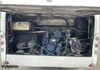 Second-hand Yutong bus with Weichai engine