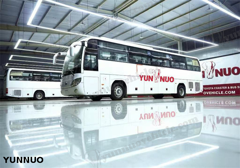 Used Yutong ZK6120HY1