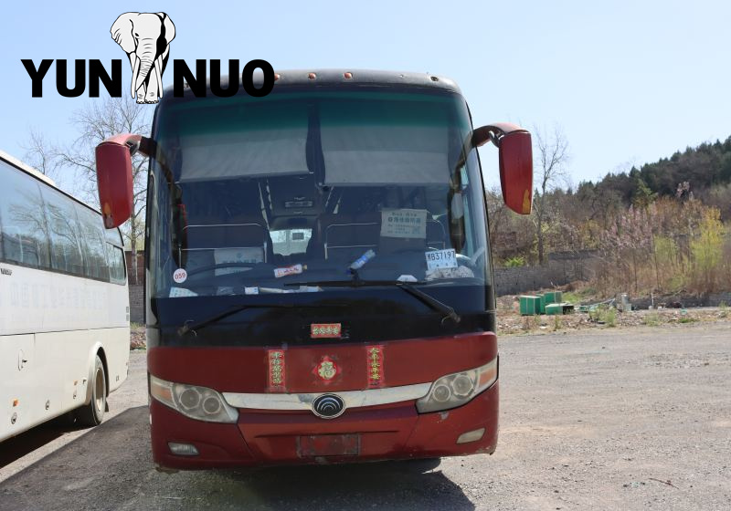 Yutong Used Bus ZK6127HB9 59