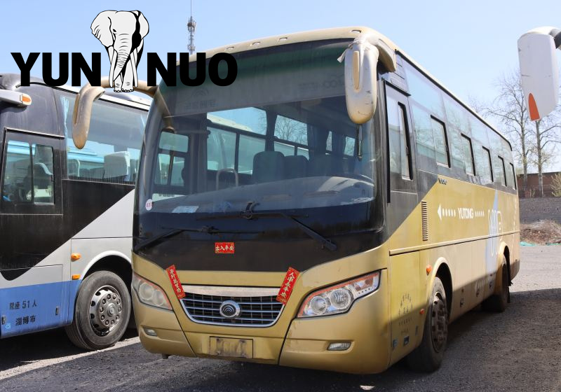 Yutong Used Bus ZK6932D 37