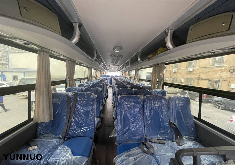 YUTONG Bus 68 Seats