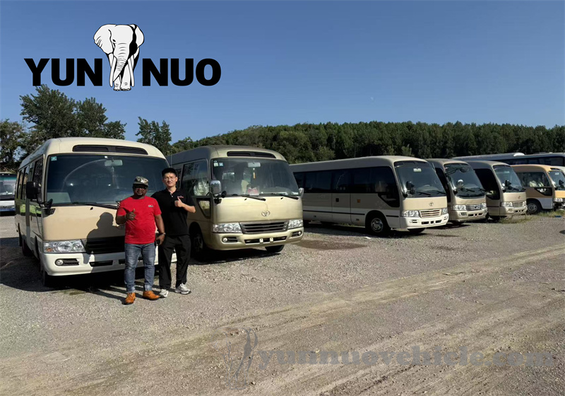 The Nigerian customer visited us and expressed the intention to become our agent