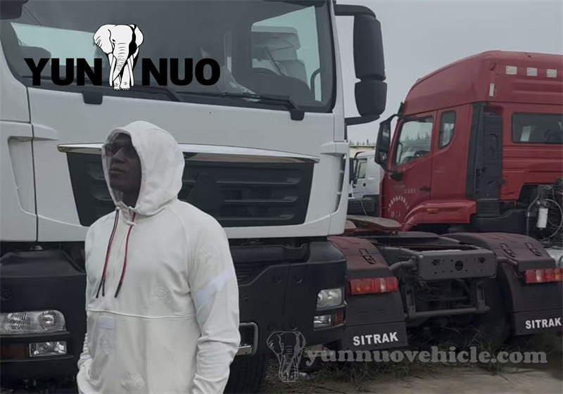 Clients from Mali visit Shandong Yunnuo