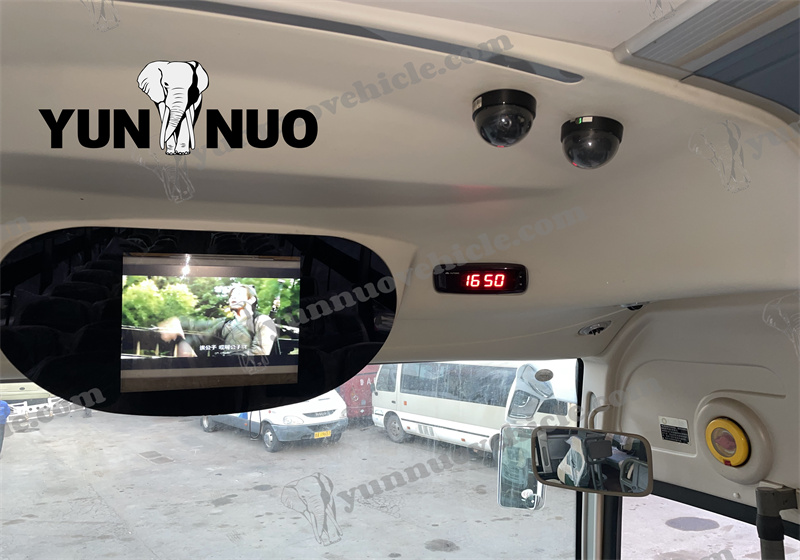 Shandong Yunnuo Completes Refurbishment of Yutong ZK6120HY19