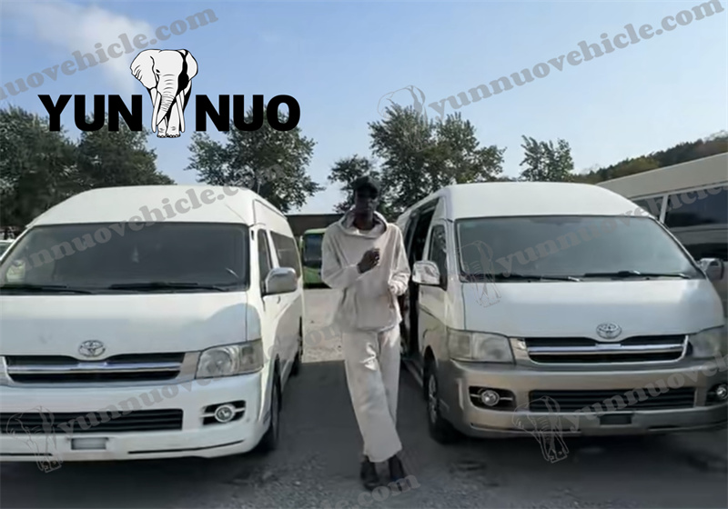 Customers from Senegal visited Shandong Yunnuo副本