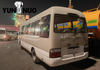 Finished Refurbished Used Toyota Coaster Bus 