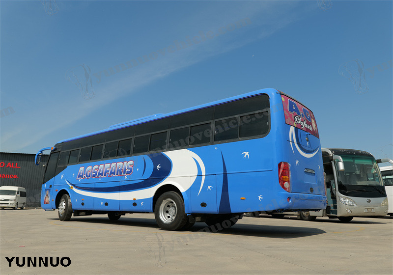 Africa-Spec Yutong Bus ZK6102D