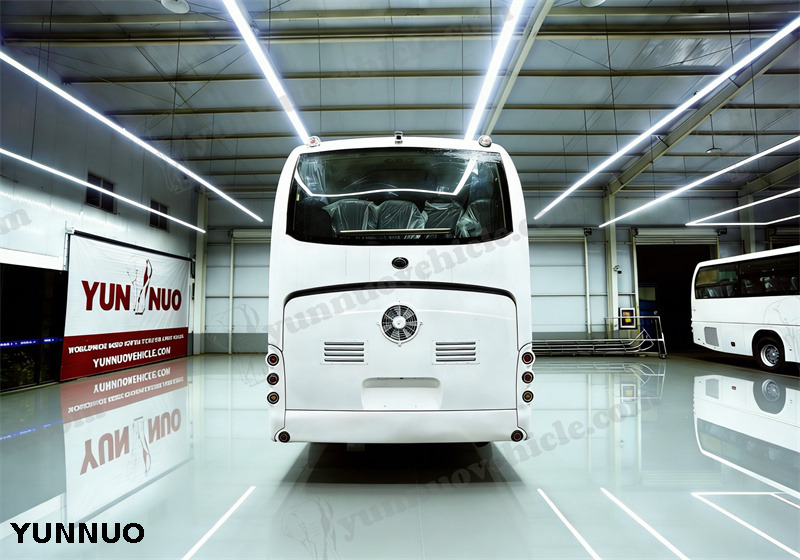 Used Yutong ZK6120HY1