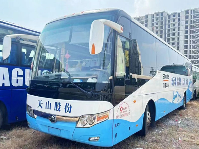 Yutong Used Bus60-70 Seats