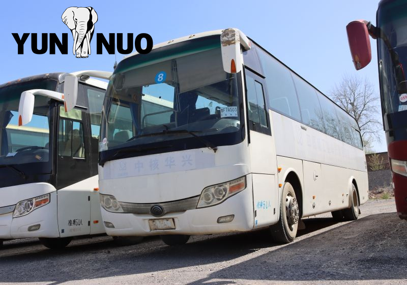 Yutong Used Bus ZK6110H 58