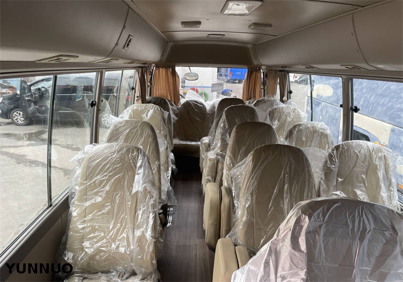 TOYOTA Coaster Diesel Engine 29 seats