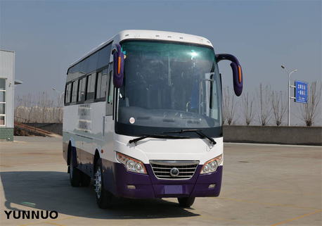 YUTONG Bus Right Hand Drive