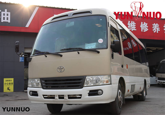 TOYOTA Coaster Petrol Engine