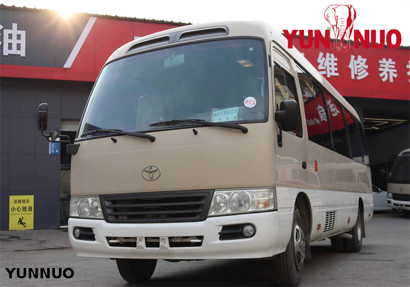 TOYOTA Coaster Diesel