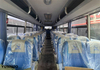 YUTONG Bus Right Hand Drive 55 Seats