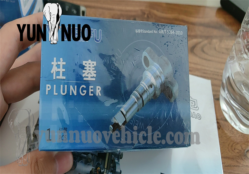 Tanzanian clients come to Shandong Yunnuo for vehicle inspection副本