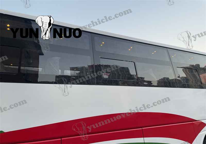 Shandong Yunnuo Completes Refurbishment of Yutong ZK6120HY19