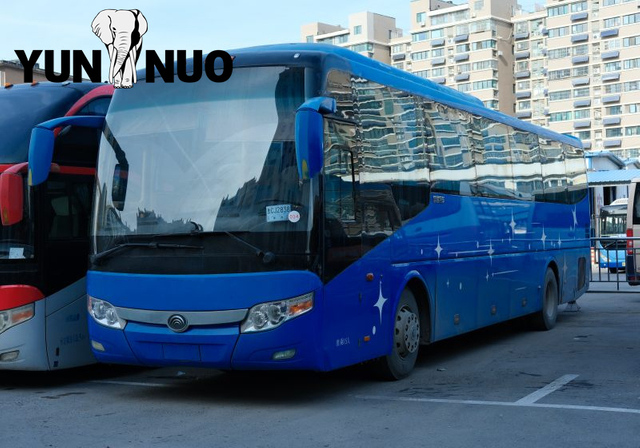 Yutong Used Bus 6127HA 14