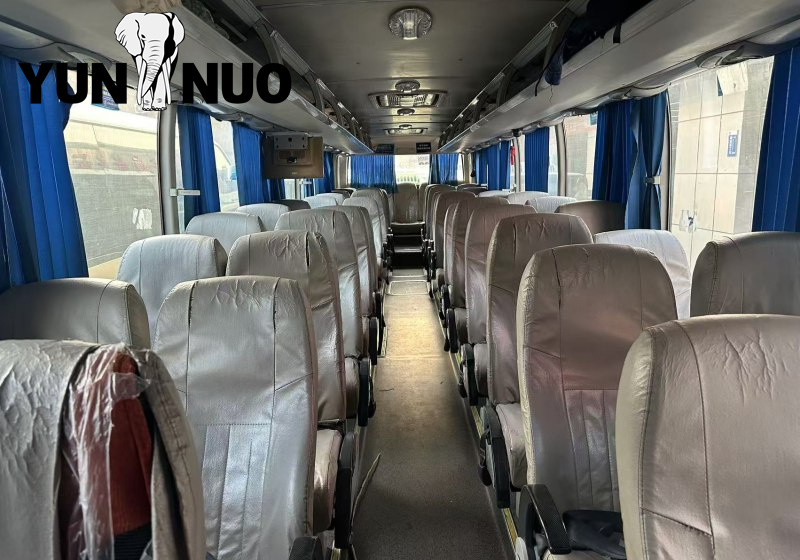Yutong Used Bus 6122HQ9 03
