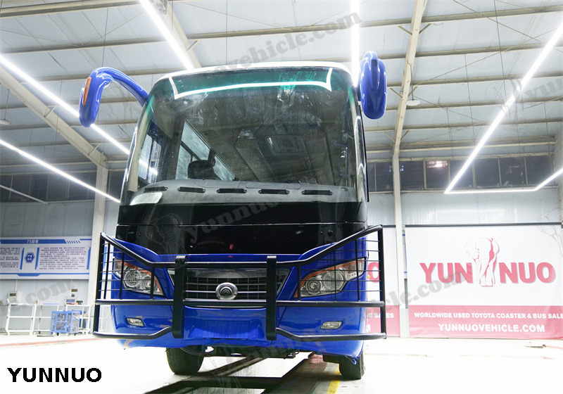  Yutong ZK6932D