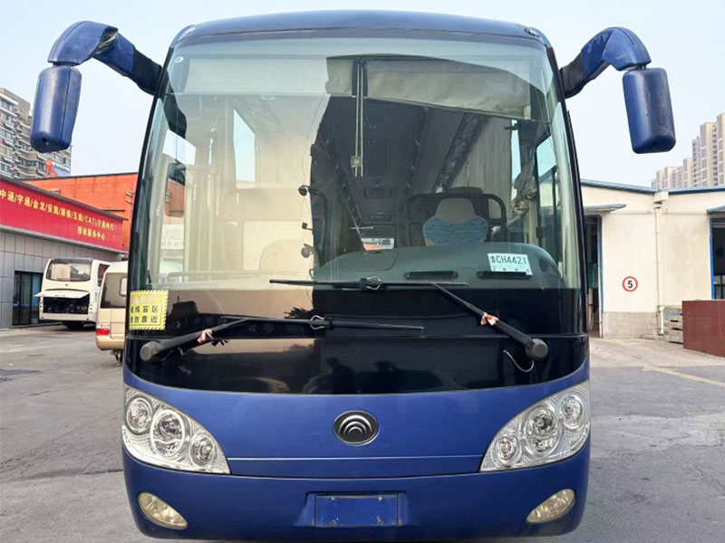 Yutong Used Bus 50-60 Seats