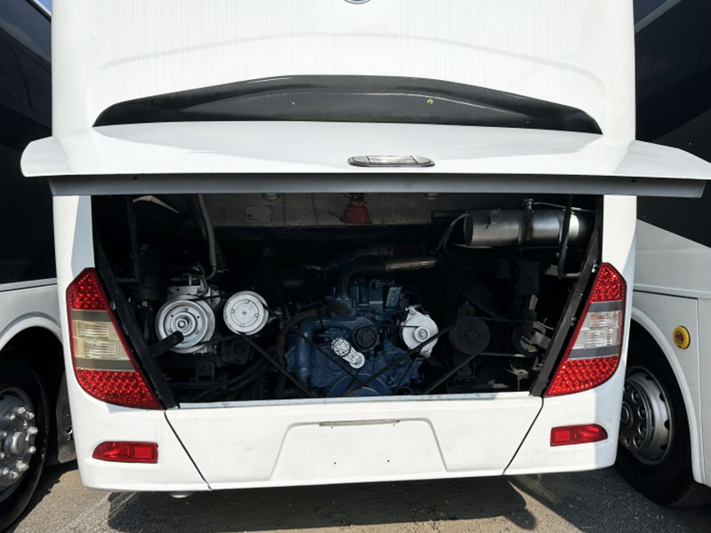Yutong Used Bus 60-70 Seats
