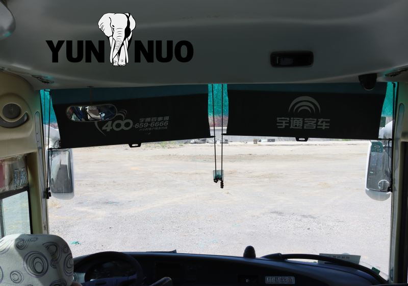 Yutong Used Bus ZK6117HA 57