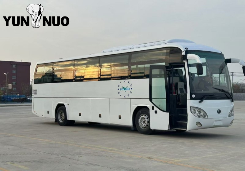 Finished Refurbished Used Bus