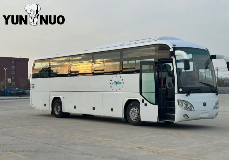 Finished Refurbished Used Bus