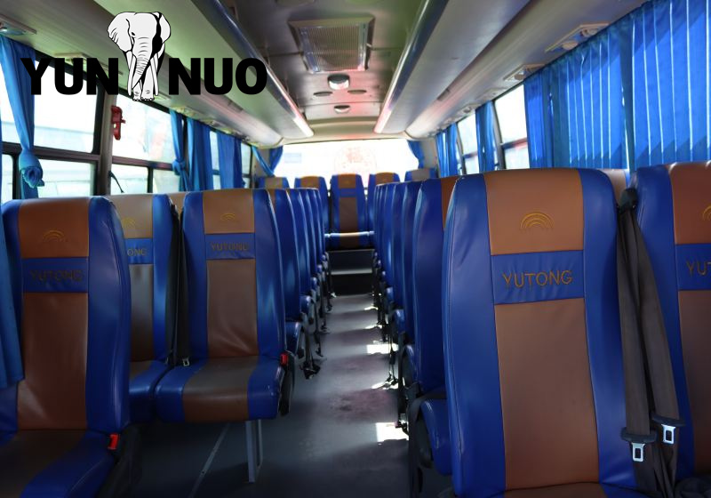 Yutong Used Bus ZK6892D1 41