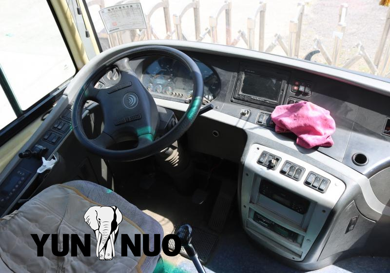 Yutong Used Bus ZK6127HB 60