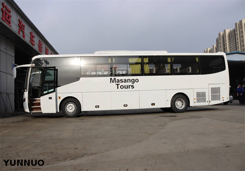 YUTONG Refurbished Bus Right Hand Drive 