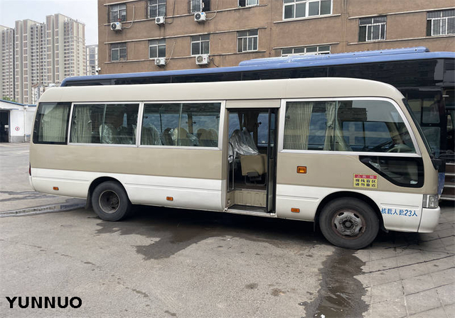 TOYOTA Coaster Diesel Engine