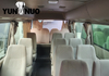 Used Toyota Coaster Bus 07