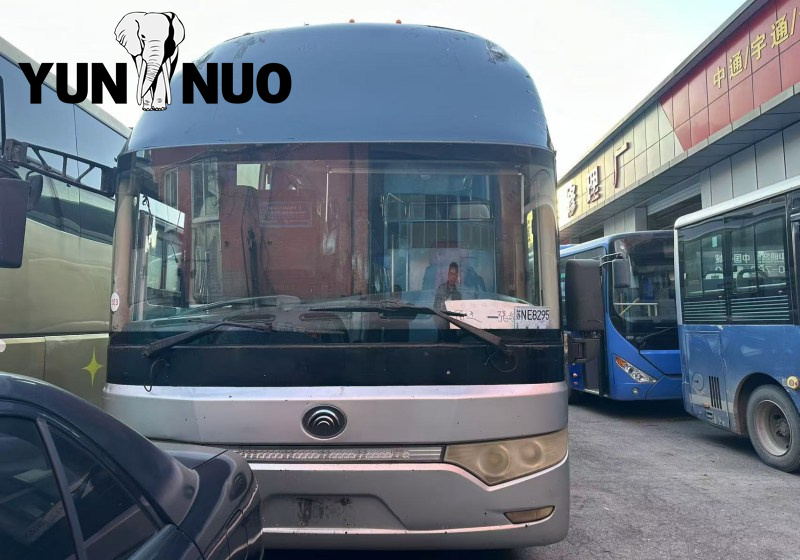 Yutong Used Bus 6122HQ9 03