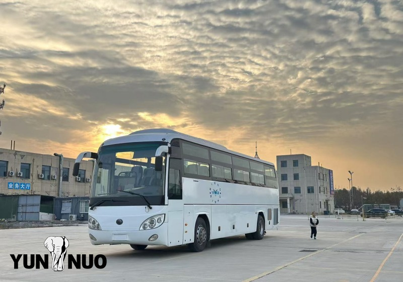 Our Vehicle Refurbishment Is Completed And Then Inspected on The Largest Inspection Line in Shandong Province To Ensure The Quality.