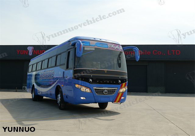 Africa-Spec Yutong Bus ZK6102D