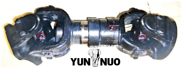 Drive Shaft Maintenance Manual-1