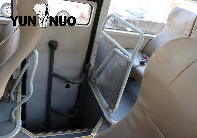 Yutong Used Bus ZK6110H9 56