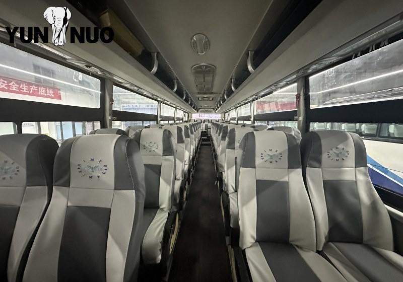 Finished Refurbished Used Bus