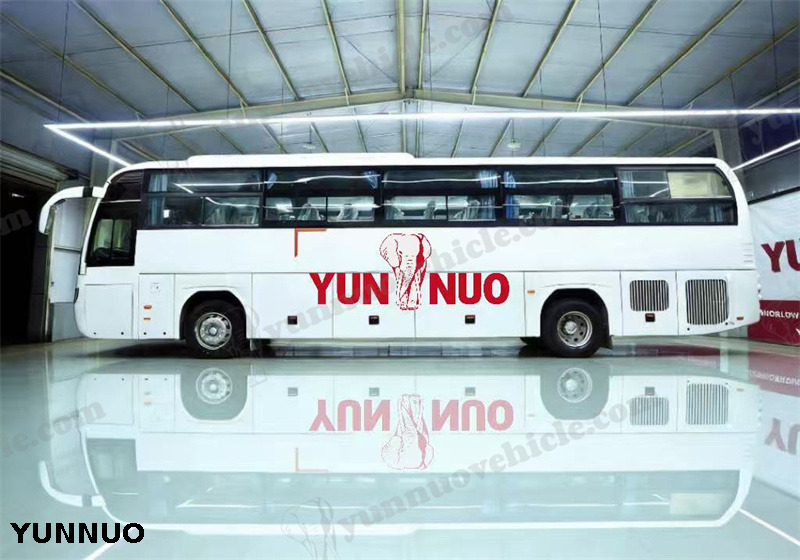 Used Yutong ZK6120HY1