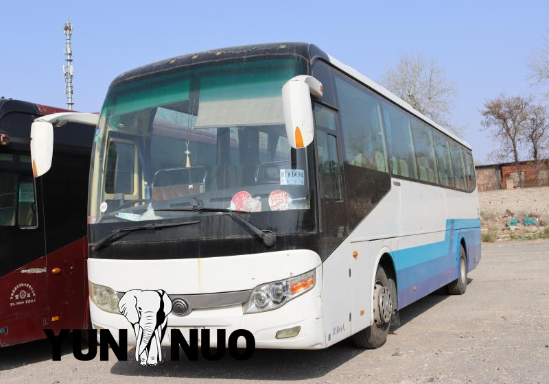 Yutong Used Bus ZK6127HB 60