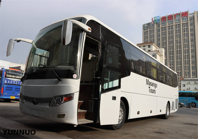 YUTONG Refurbished Bus Right Hand Drive 