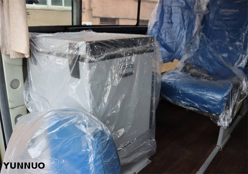 YUTONG Bus 59 seats