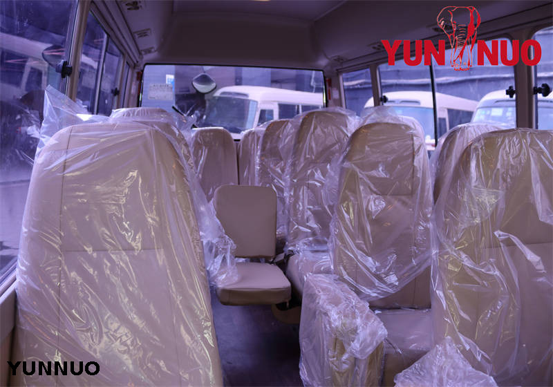 TOYOTA Coaster Diesel