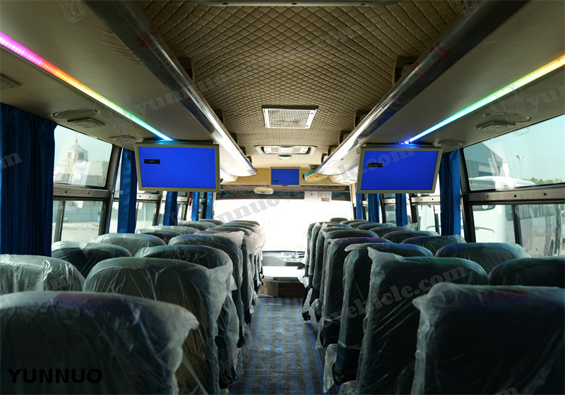 Africa-Spec Yutong Bus ZK6102D