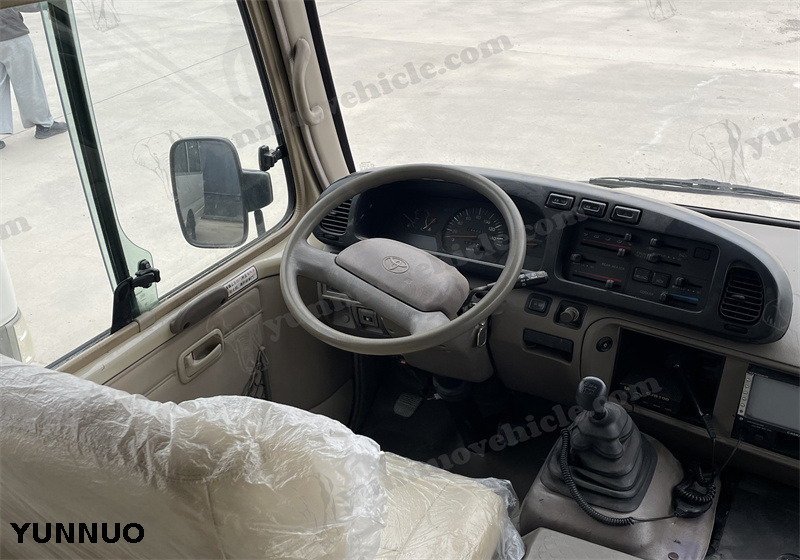 Toyota Coaster N04C