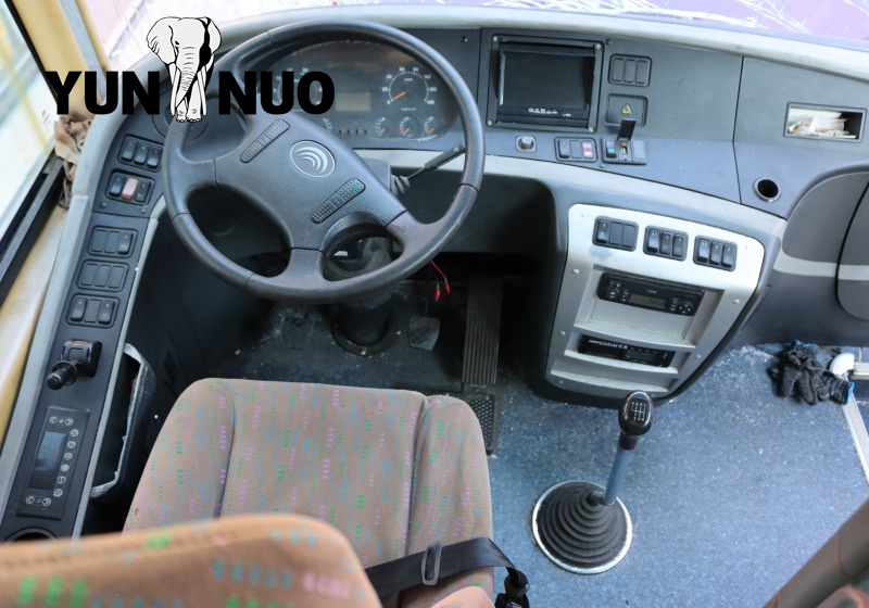 Yutong Used Bus 6127HB 24