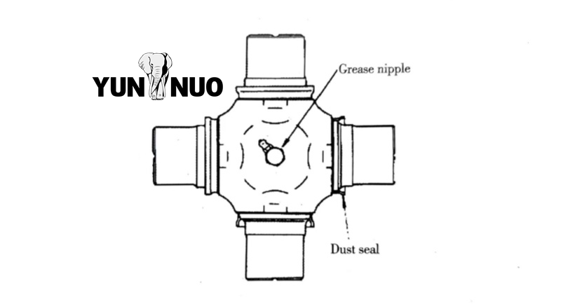 Drive Shaft Maintenance Manual-8