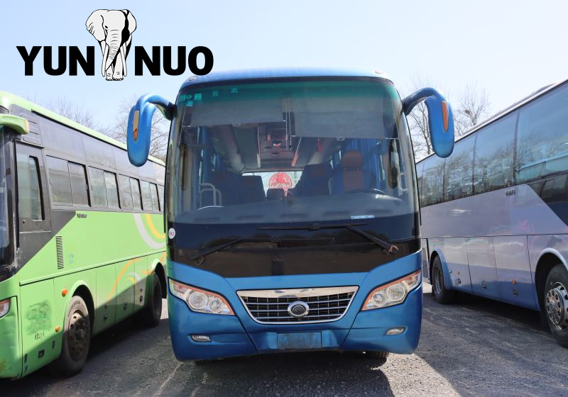 Yutong Used Bus ZK6892D1 41